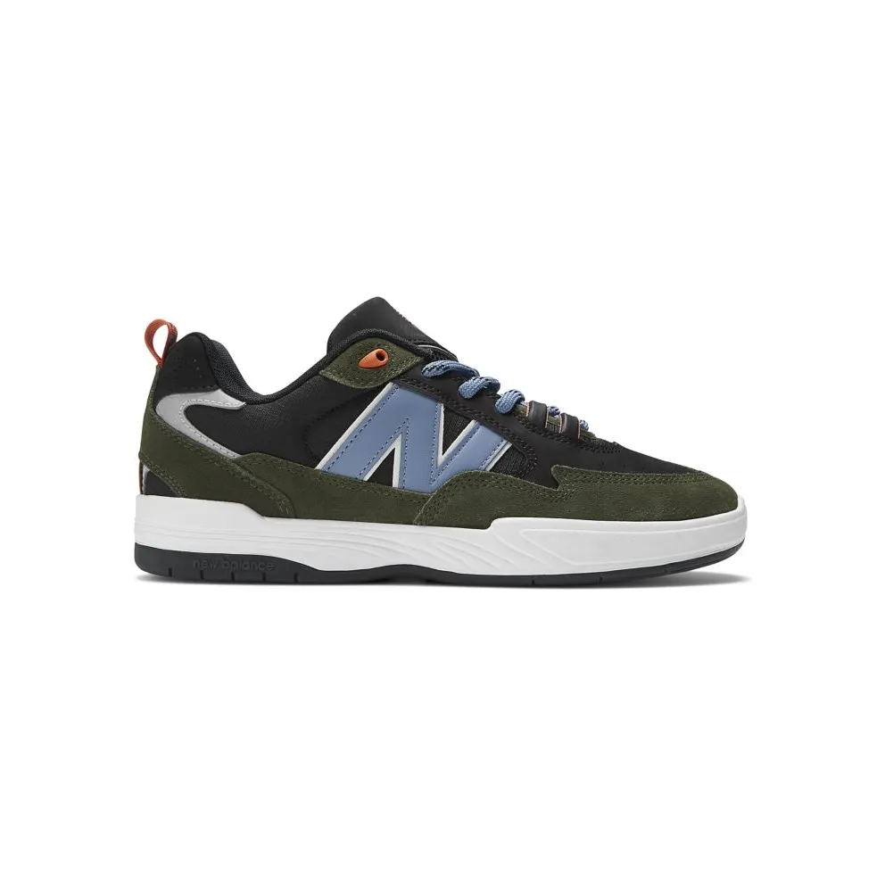 New Balance Numeric 808 “Tiago Lemos Forest Green Black” (NM808LGC)