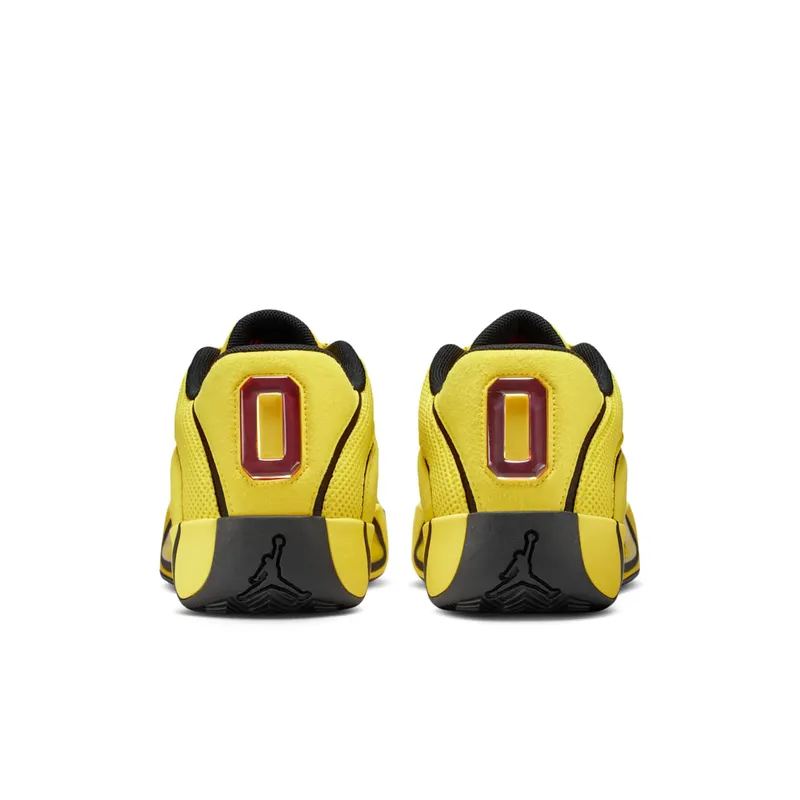 Air Jordan Tatum Yellow (HQ4614-700)