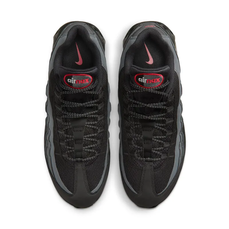 Nike Air Max 95 Black/Anthracite/Dark Smoke Grey/Black (IR0196-010)