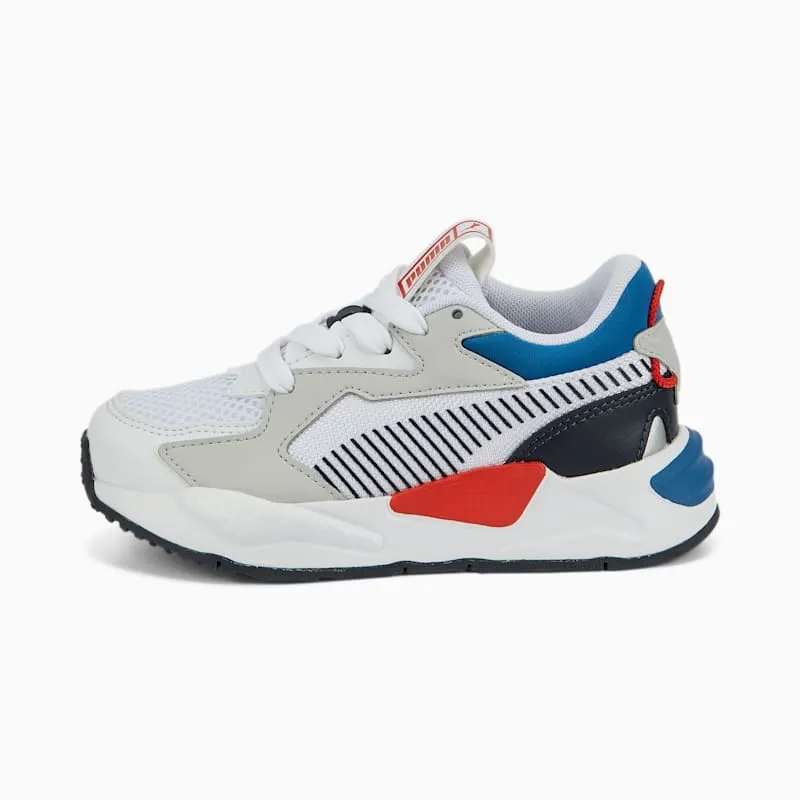 PUMA Rs-Z Core Kids’ White/Lake Blue (384727-05)
