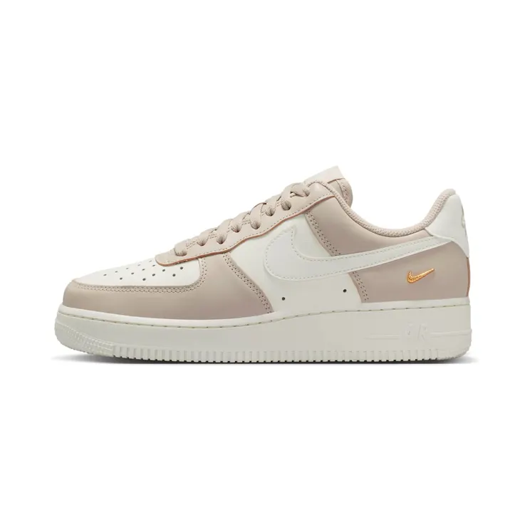 Nike Air Force 1 “Cream Ii / Metallic Gold / Sail” (IV5197-200)