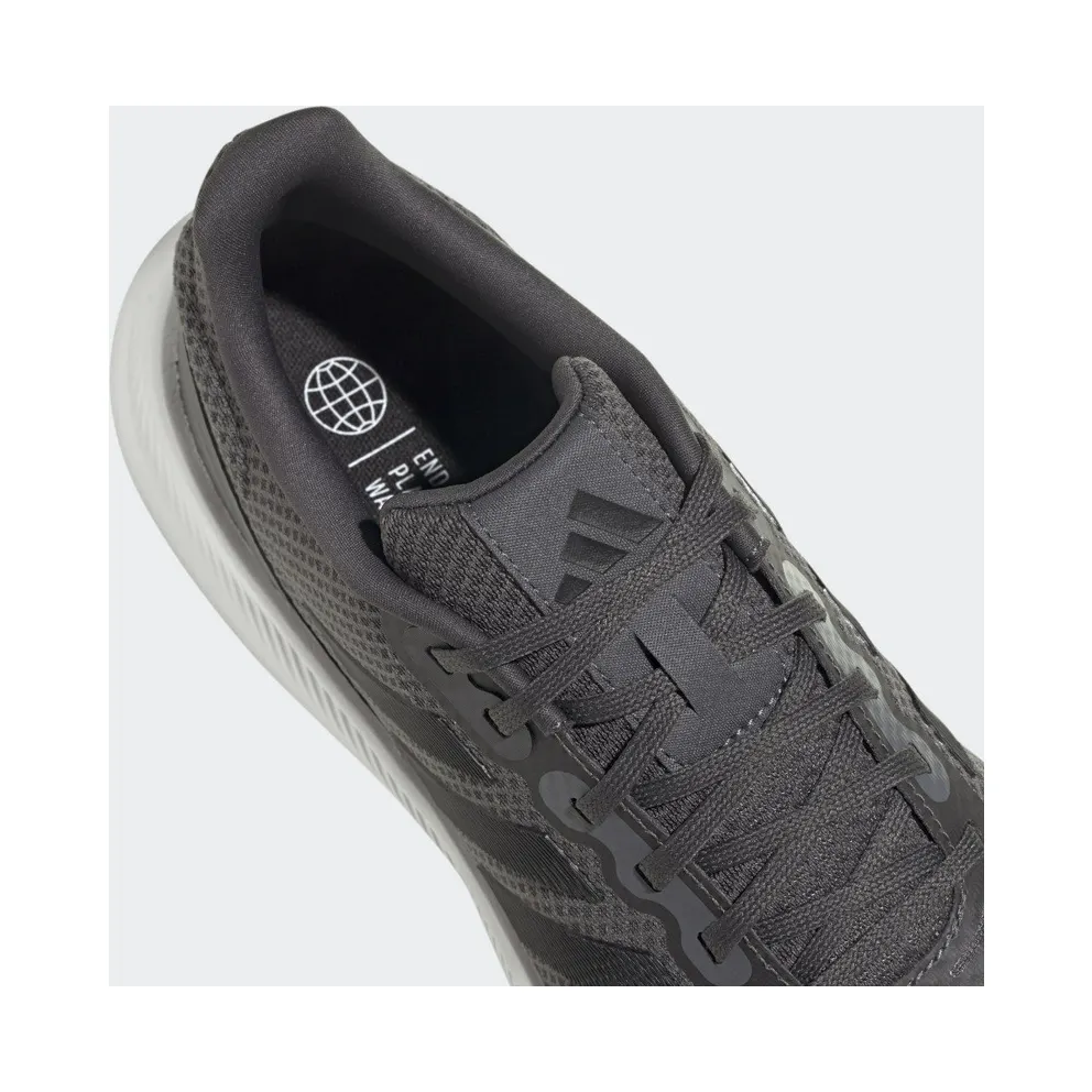 adidas Runfalcon 3 Grey Six / Core Black / Carbon (HP7548)