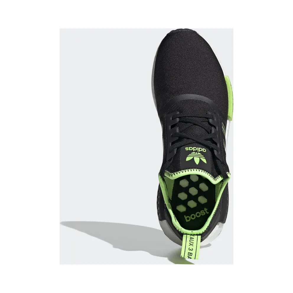 adidas NMD_R1 Signal Green Core Black/Core Black/Signal Green (FX1032)
