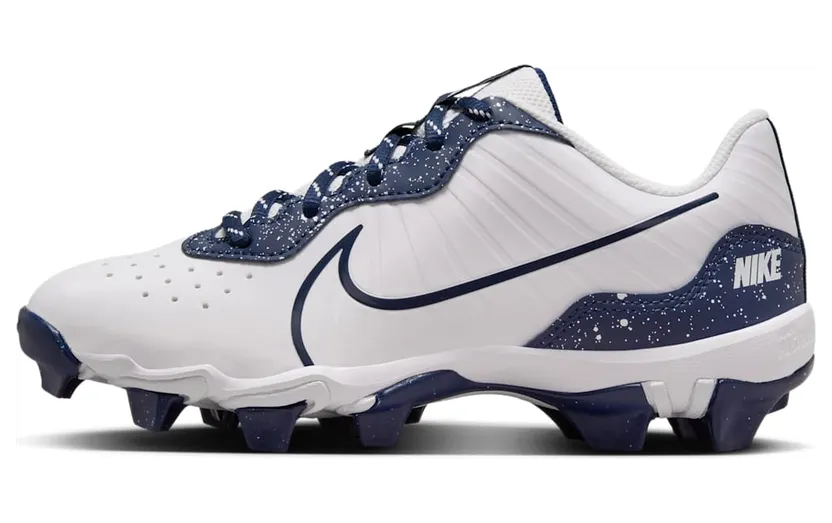 Nike Alpha Huarache 4 Keystone White Midnight Navy (DJ6525-102)