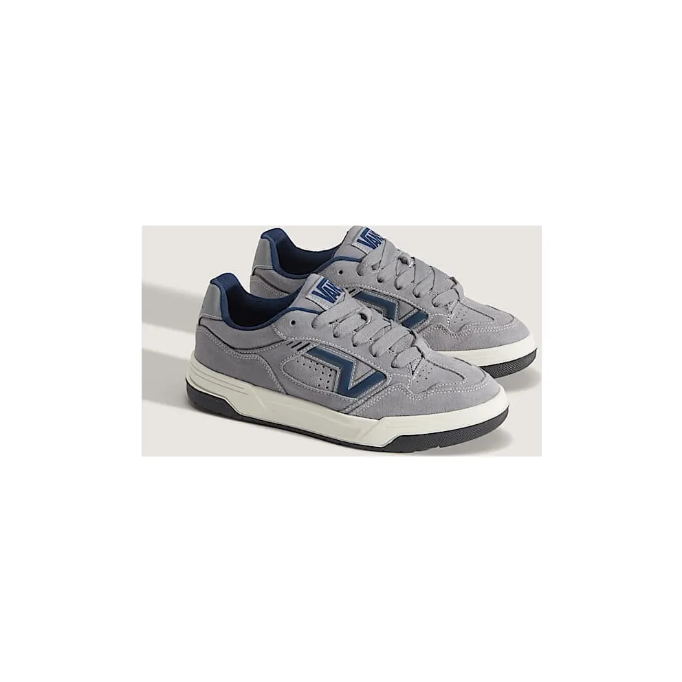 Vans Upland Suede Gray / Navy (VN000D6FBGH)