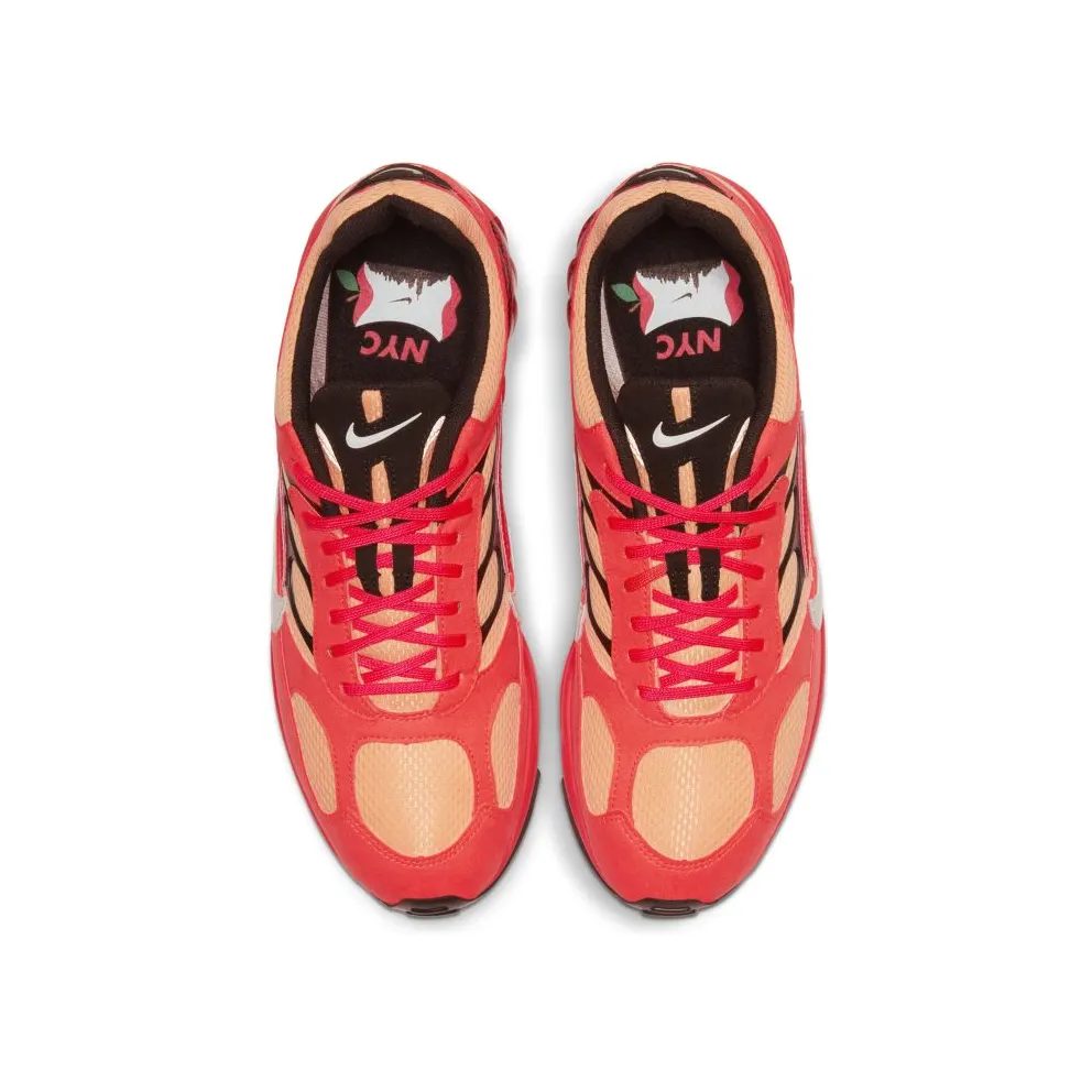 Nike Air Ghost Racer New York Marathon Bright Crimson/Black-Orange Pulse-Sail (CT1515-600)