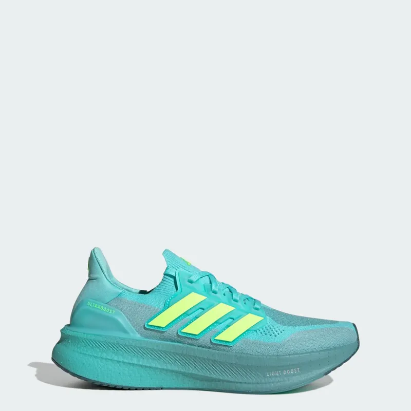 Adidas Ultraboost 5 Flash Aqua / Lucid Lemon / Mint Ton (JQ2909)