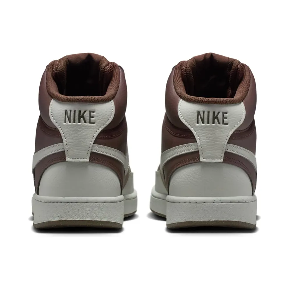 Nike Court Vision Mid Next Nature Baroque Brown Light Bone (DN3577-200)
