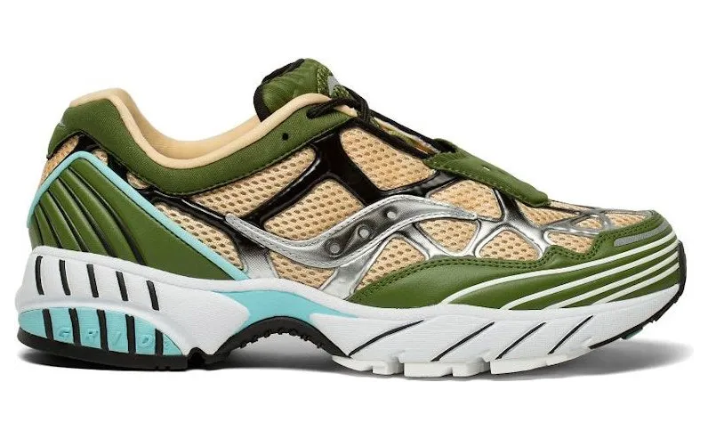 Saucony Grid Web Pesto