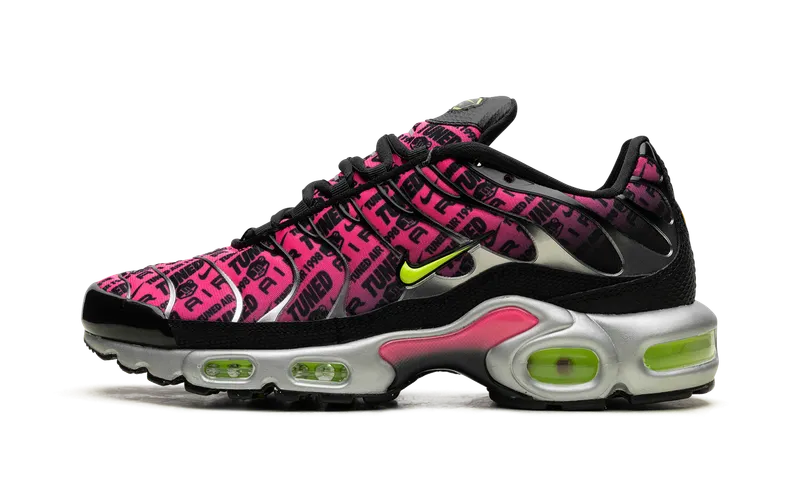 Nike Air Max Plus Mercurial XXV “Hyper Pink Volt” (FJ4883-001)
