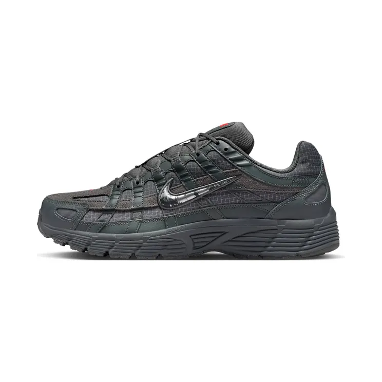 Nike P-6000 Premium “Iron Grey / Dark Smoke Grey / Light Smoke Grey / Metallic Silver” (IM6767-068)