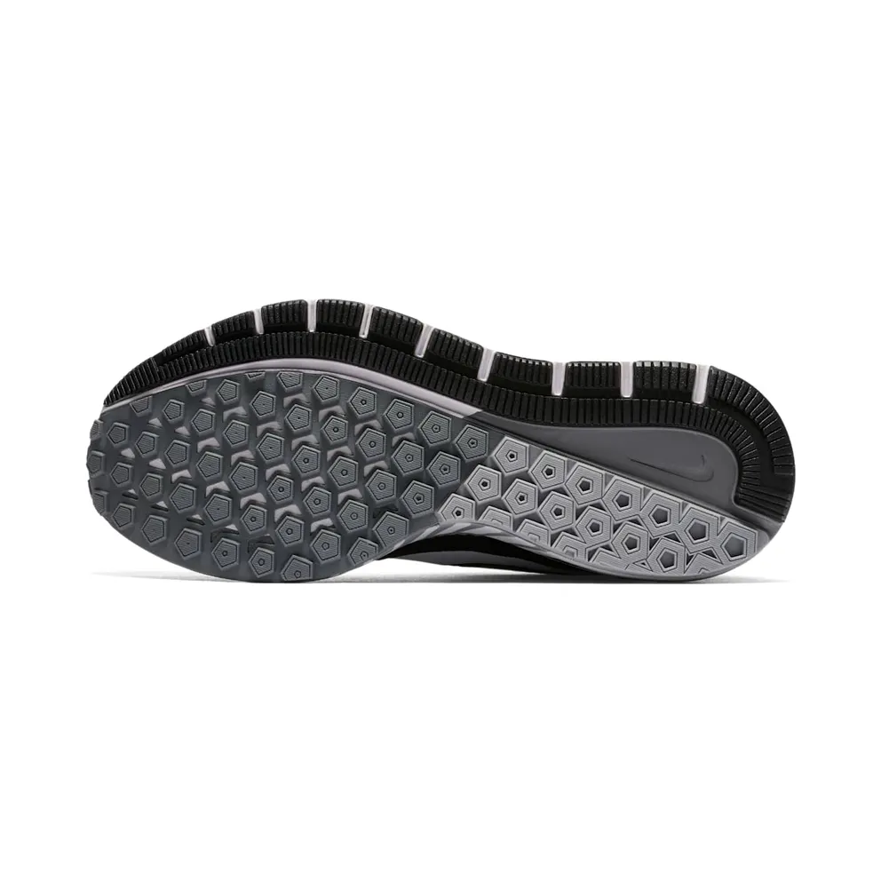 Nike Air Zoom Structure 21 Black/White-Wolf Grey (904701-001)