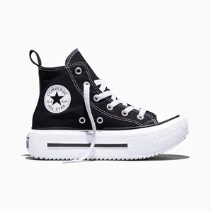 Converse Chuck Taylor All Star Lift Double Stack Platform Shine (A15868C)