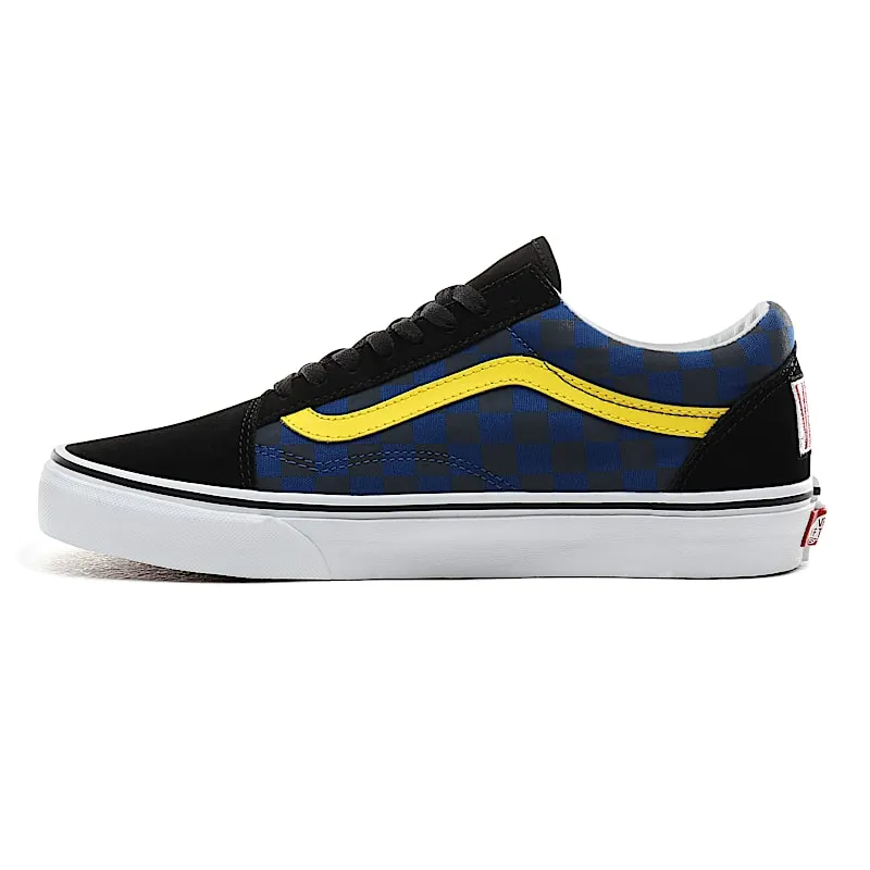 Vans Old Skool OTW Rally Checker Multi Black Checker/Multi-Black (VN0A4BV5V3L)