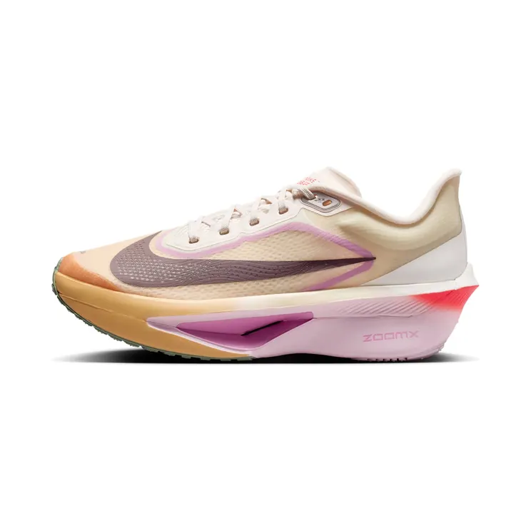 Nike Zoom Fly “Sail / Light Magenta / Pearl Pink / Tattoo” (FN8455-106)
