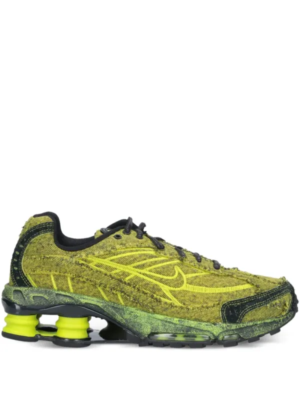 Nike Shox Ride 2 low-top sneakers – Green (IH3356)