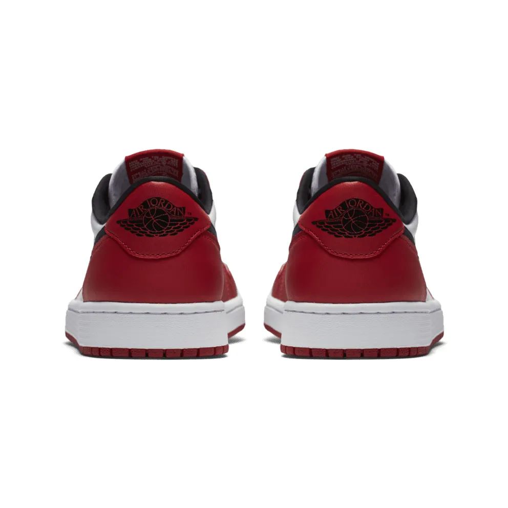 Jordan 1 Retro Low Chicago (2016) Varsity Red/Black-White (705329-600)