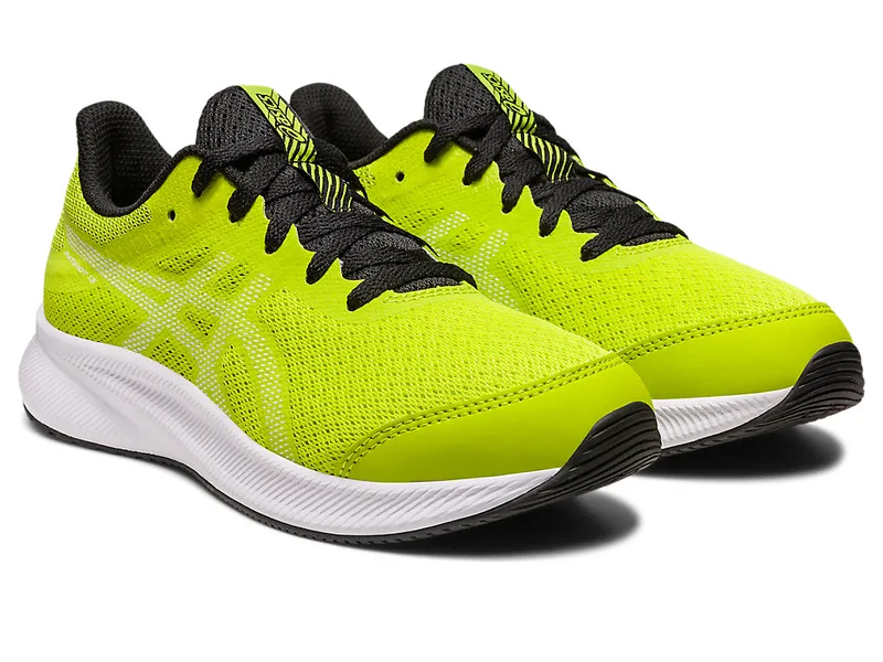 Asics PATRIOT 13 GS Lime Zest/White (1014A267.300)