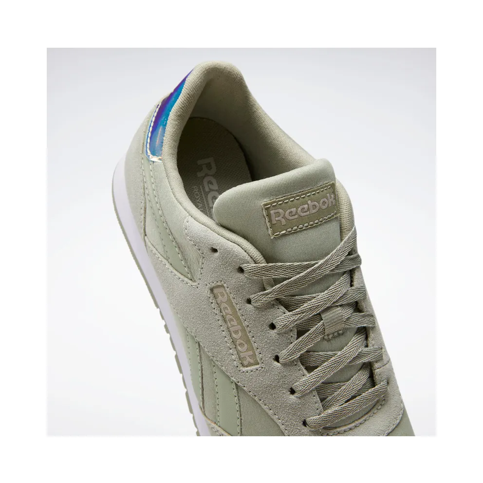 Reebok Royal Ultra SL Shoes Mystic Grey / White / Alabaster