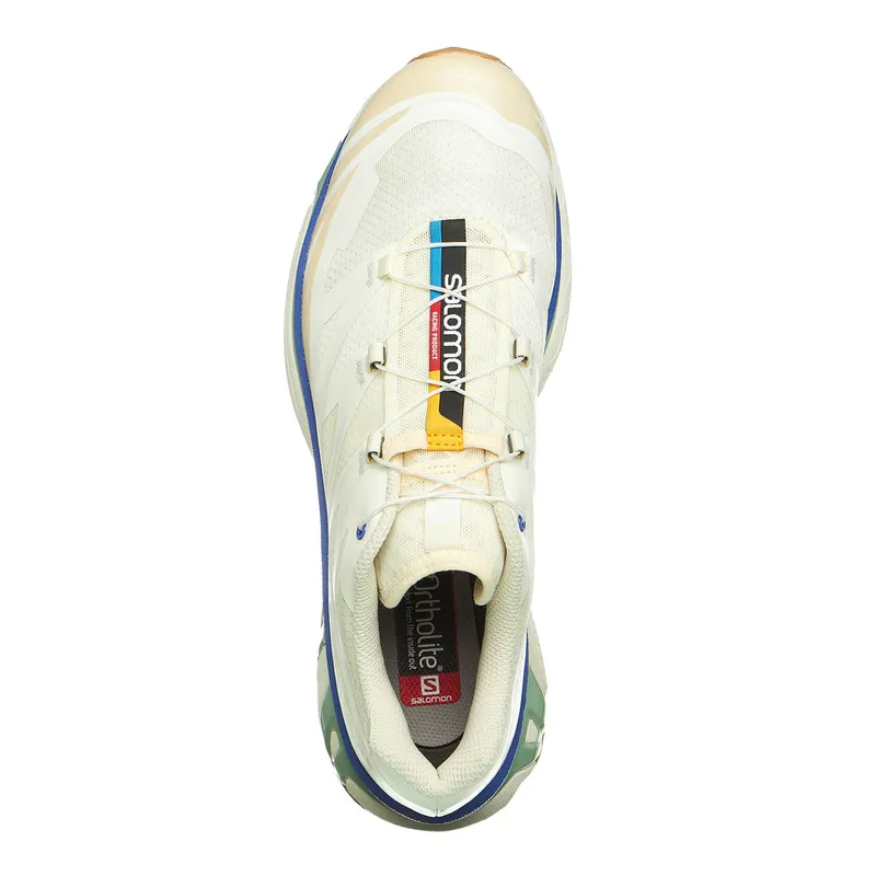 Salomon XT-6 Vanila / Granite Green / Wht (L41709800)