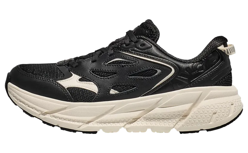 Hoka Clifton L “Obsidian Alabaster” (1160050-ONL)