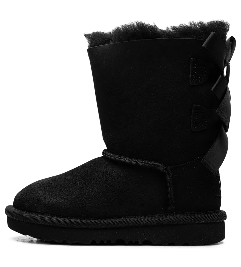Ugg Bailey Bow 2 “Bailey Bow 2” (1017394T-BLK)