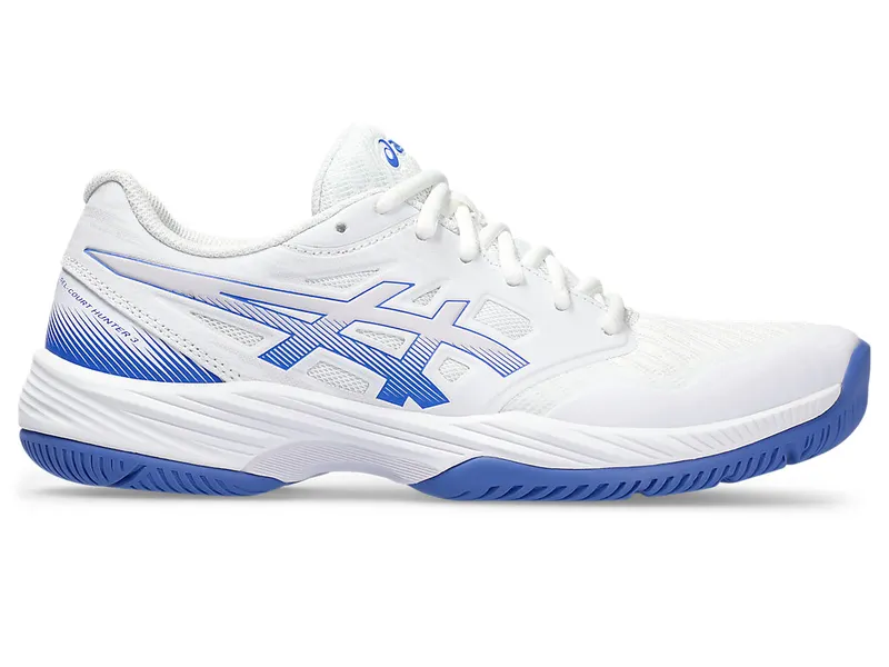 Asics Gel-court Hunter 3 White/Lilac Hint (1072A090.101)