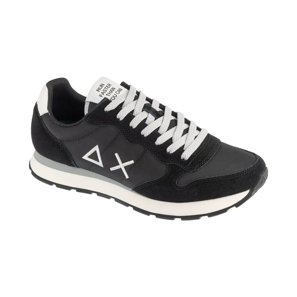 SUN68 sneaker Black (Z3610111)