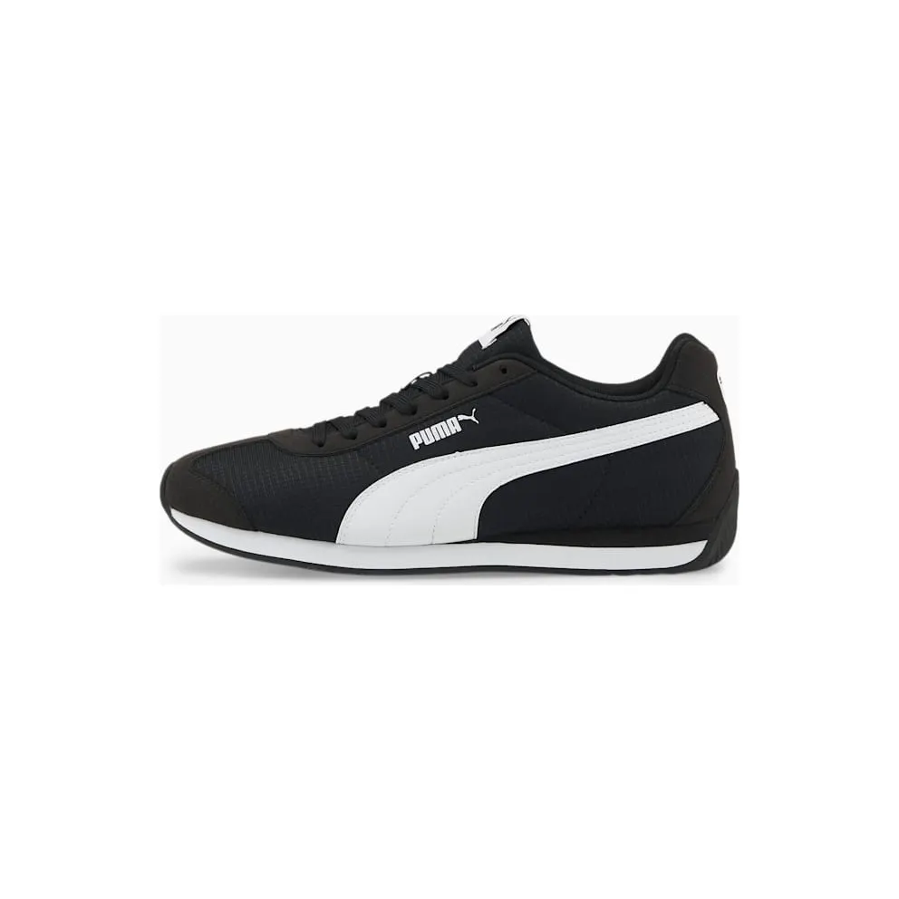Puma Turin 3 White/Black (383038-01)