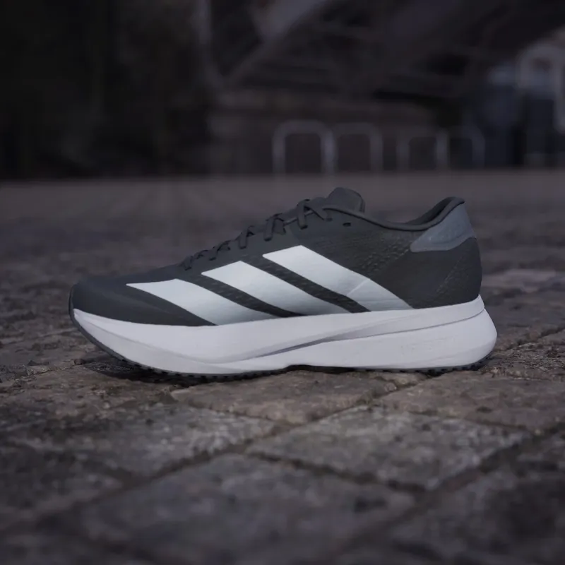 Adidas Adizero SL 2 Core Black / Cloud White / Grey Five (JQ0354)