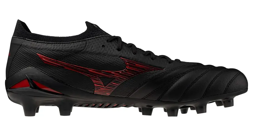 Mizuno Morelia Neo IV Beta Japan FG Black Morelia 40th Red Black (P1GA254000)