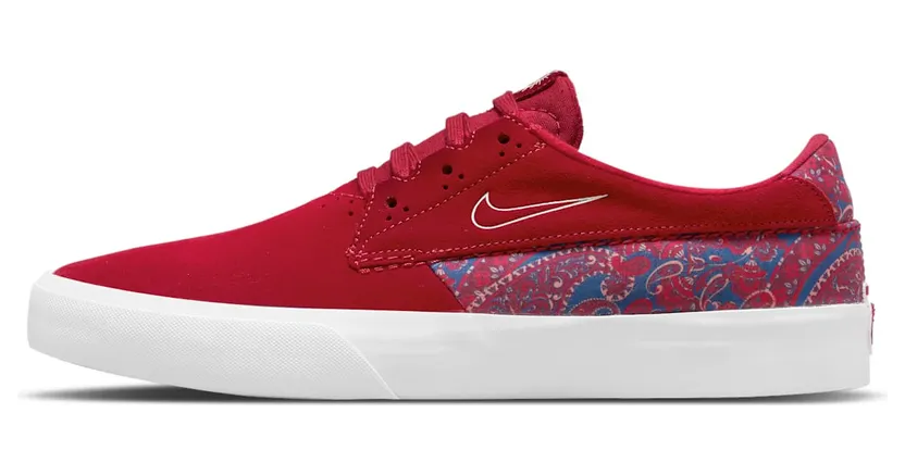 Nike SB Shane Low Mystic Hibiscus (DH7146-600)