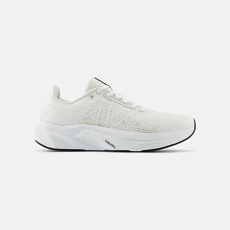 New Balance FuelCell Propel v5 White Black (MFCPRLW5)
