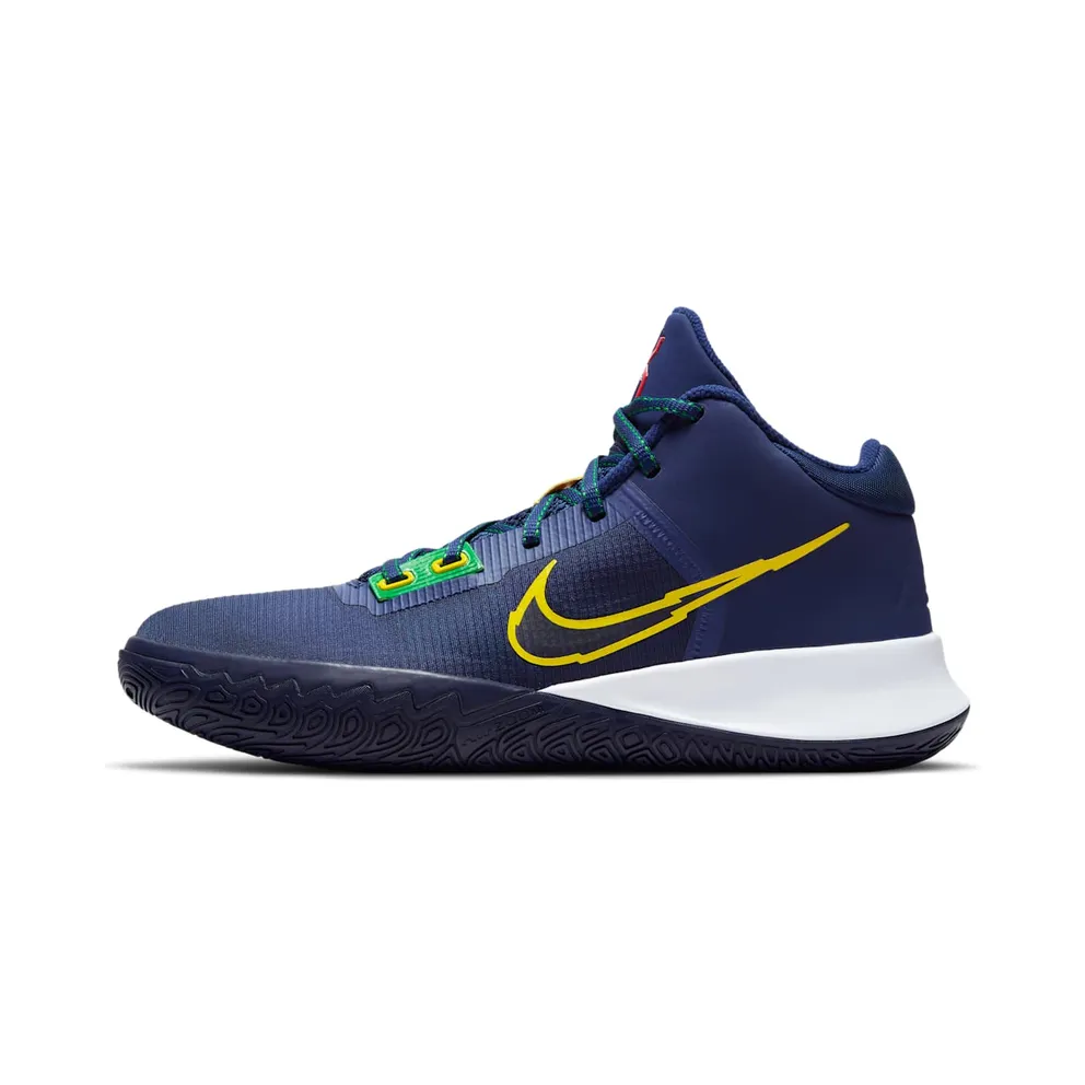 Nike Kyrie Flytrap 4 Blue Void Yellow (CT1972-400)