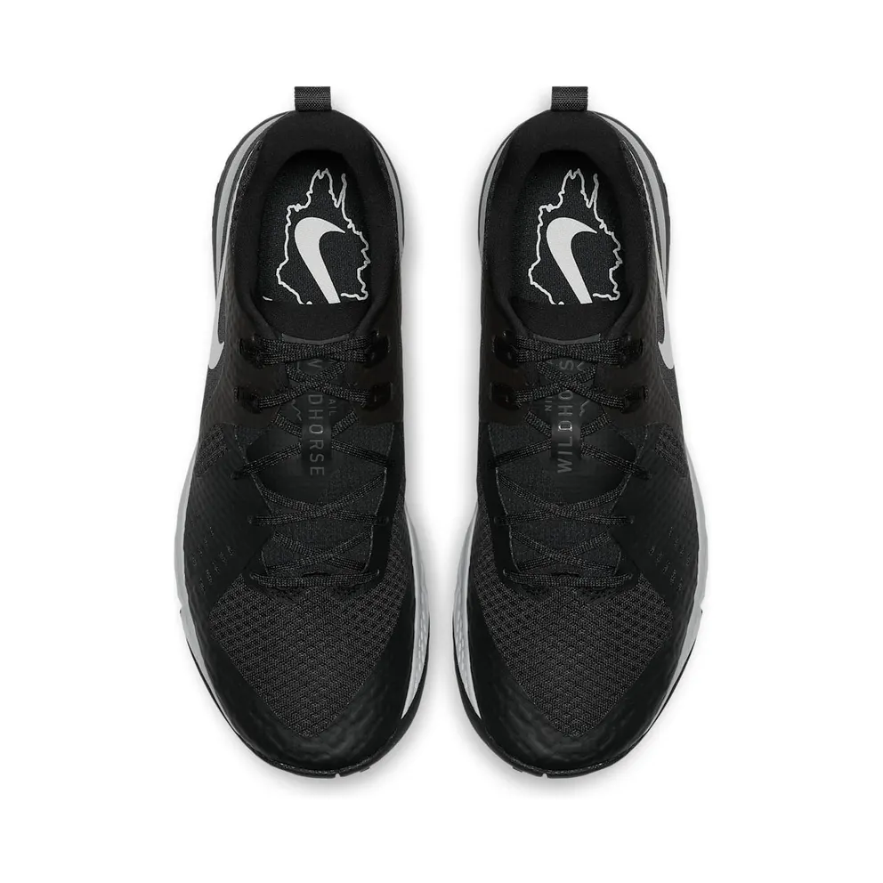 Nike Air Zoom Wildhorse 5 Black Black Thunder Grey Wolf Grey Barely Grey (AQ2222-001)