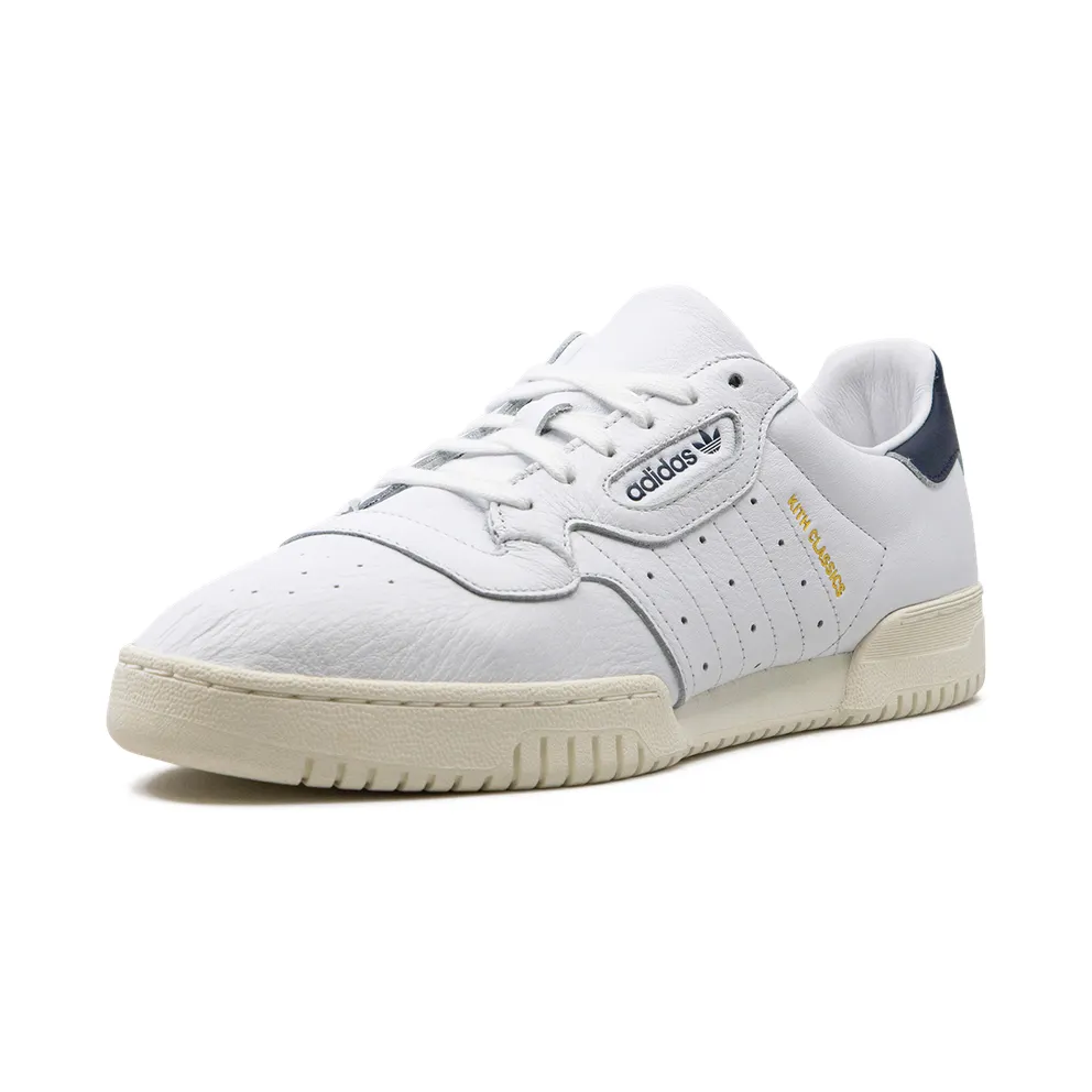 Powerphase Kith Classics White Navy “adidas Powerphase” (IE2573)