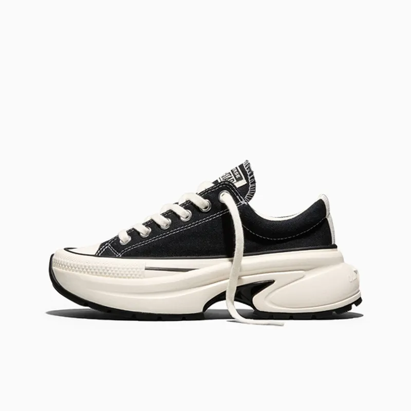 Converse Run Star Crush Black Black / Egret / Black