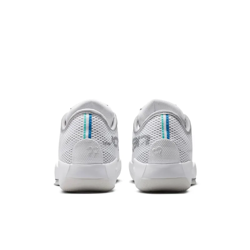 Air Jordan Luka White / Metallic Silver / Photon Dust (IH0573-100)
