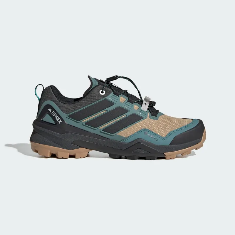 Adidas Terrex Skychaser GORE-TEX Hiking Cardboard / Core Black / Legend Ivy (JQ9929)