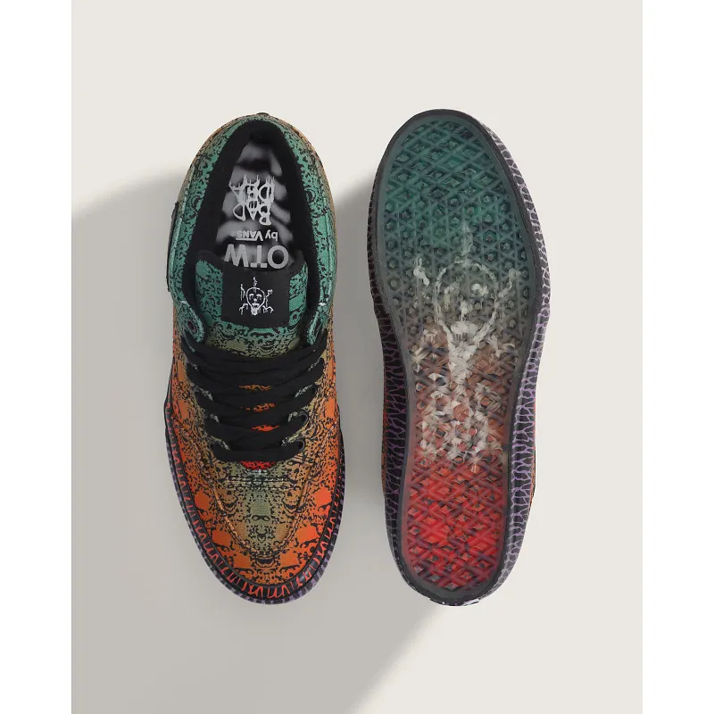 Chito’s Bad Idea kaapt de Vans Half Cab 33: skulls van kraag tot foxing (3)