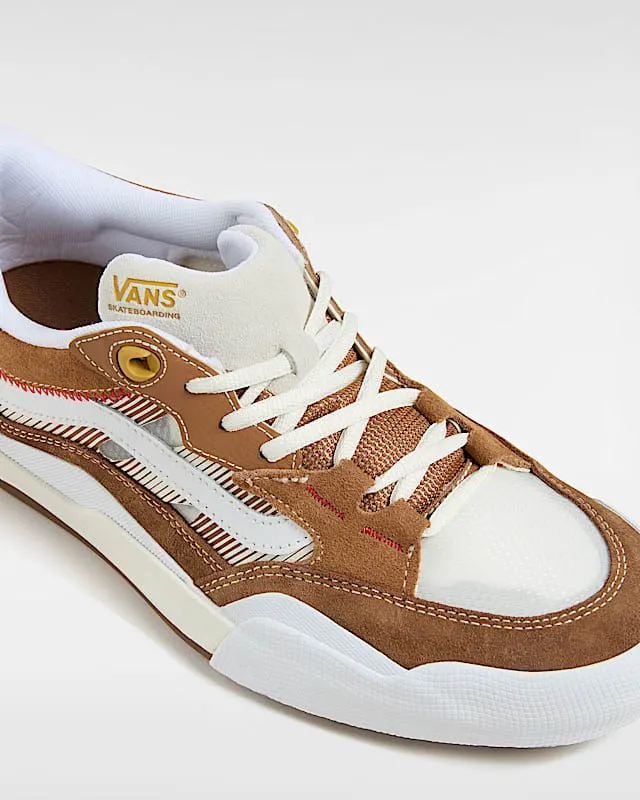 Vans Skate 2 Wayvee Brown (VN000D5DBRO)
