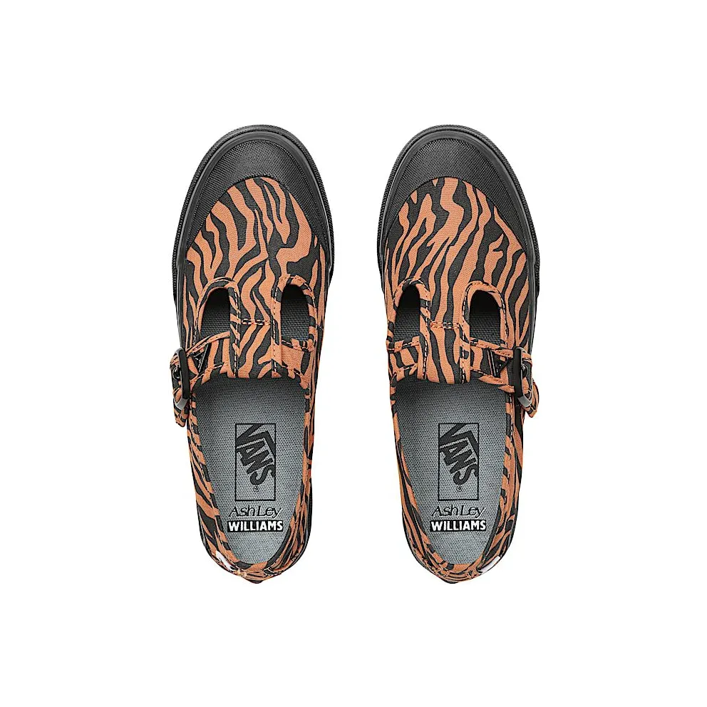 Vans Style 93 Ashley Williams Tiger Print (VN0A3XTJVTN)