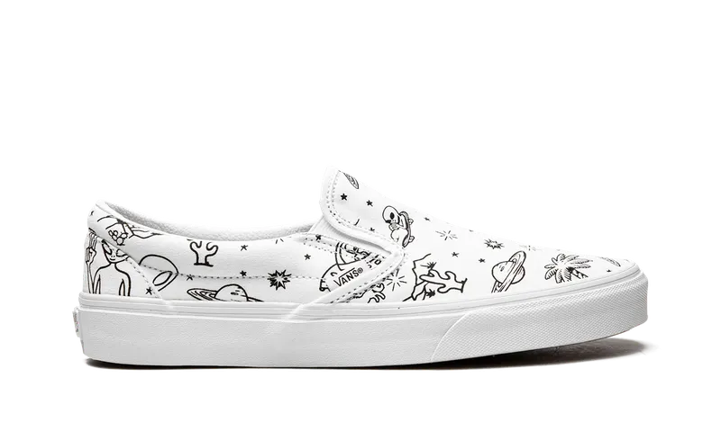 Vans Classic Slip-On “UFO – U-Paint” (VN0A5JMHWHP)