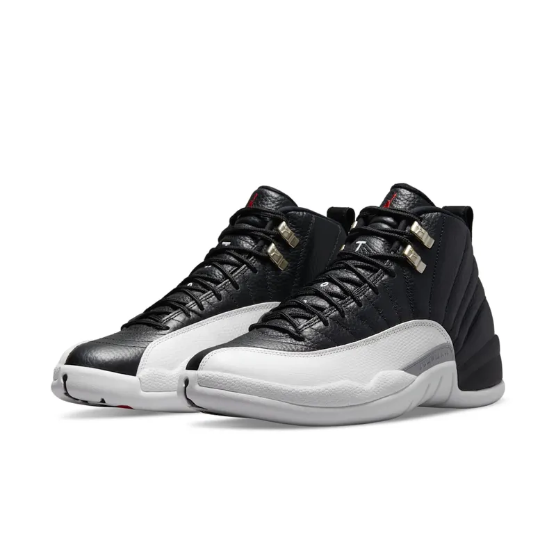 Jordan 12 Retro Playoffs (2022) (GS) (CT8013-006)