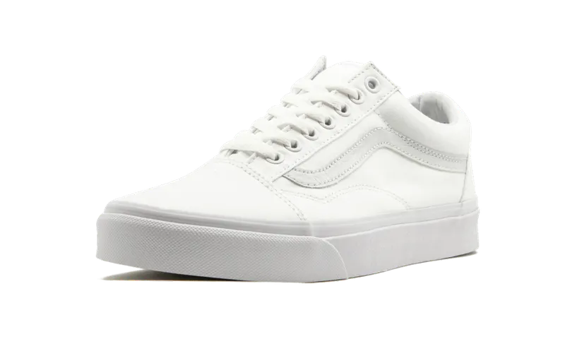 Vans Old Skool “True White” (VN000D3HW00)