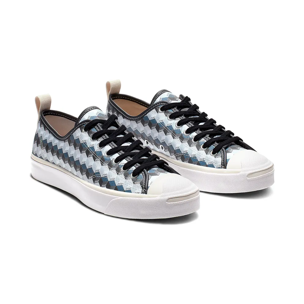 Converse Jack Purcell Ox DOE Be Formless Navy/White-Egret (165550C)