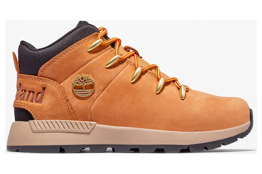 Timberland Halbhoher Sprint Trekker in Yellow “Yellow (TB:0A2G8K:231:055)” (TB0A2G8K231)