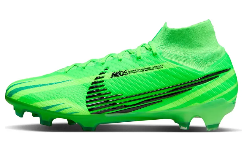 Nike Zoom Mercurial Superfly 9 Elite FG “Dream Speed – Green Strike” (FJ7186-300)