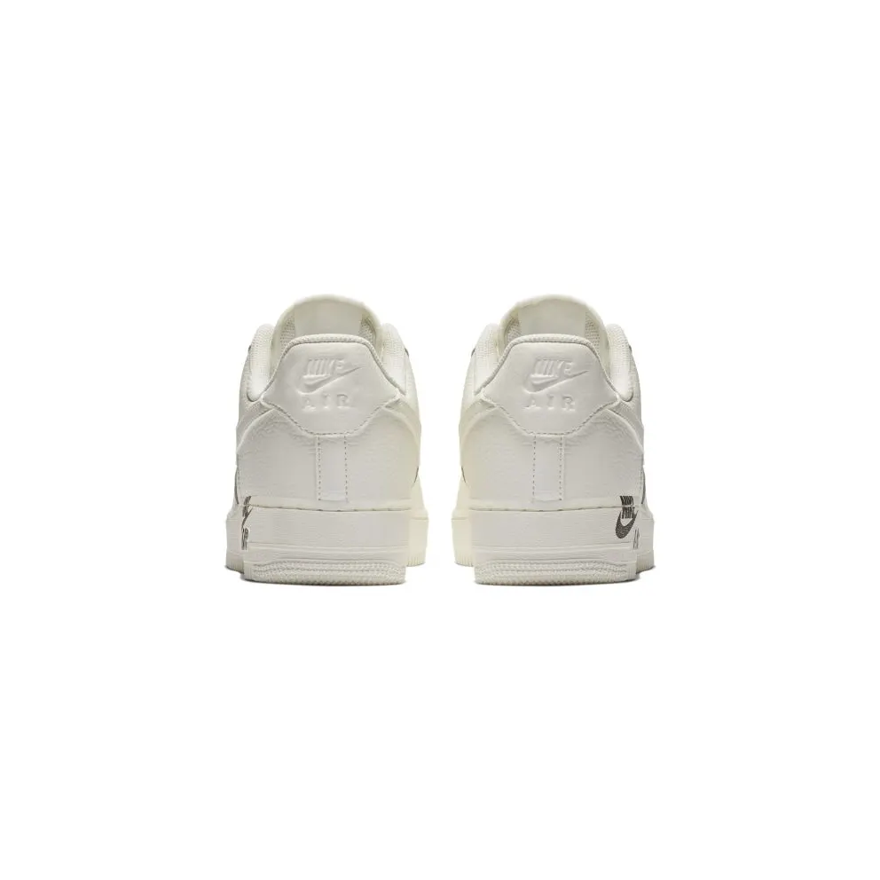 Nike Air Force 1 Low Sail Black Sail/Sail-Black (AJ7280-102)