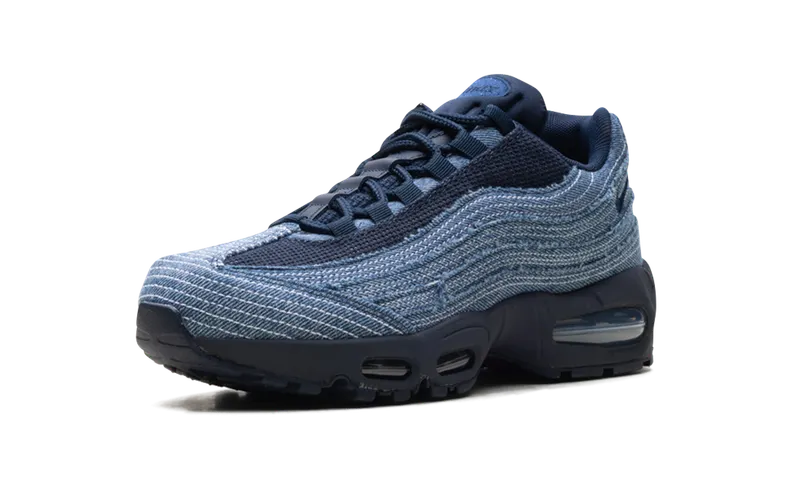 Nike Air Max 95 OG “Levi’s Denim- Obsidian” (HM4743-400)